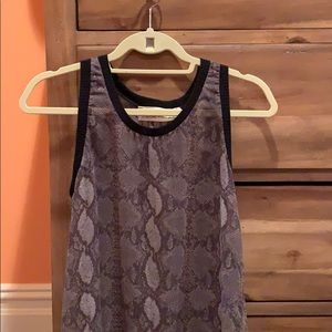 NWOT Vintage Havana Tank